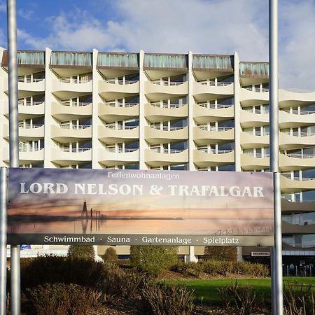 Lord Nelson Nr 305 Apartment Cuxhaven Ngoại thất bức ảnh