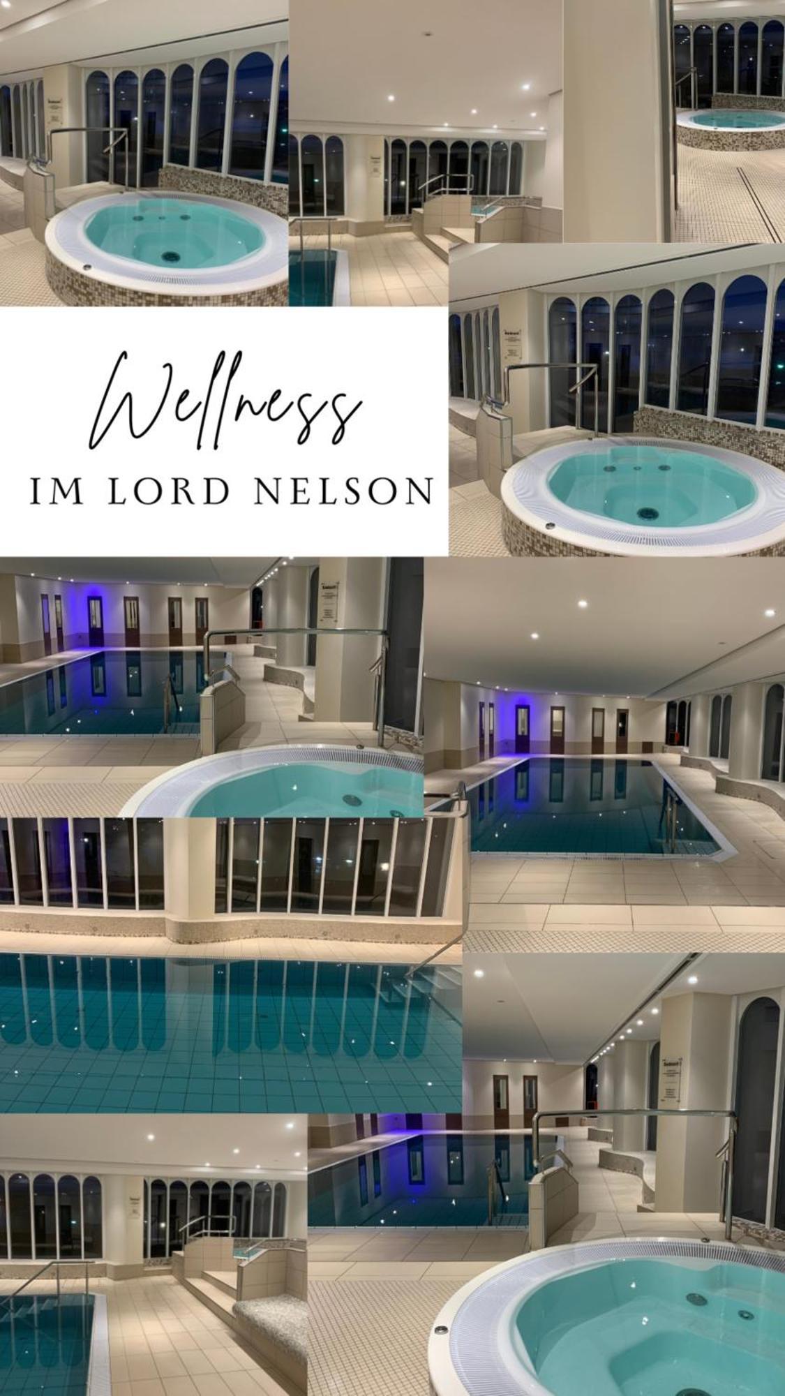 Lord Nelson Nr 305 Apartment Cuxhaven Ngoại thất bức ảnh