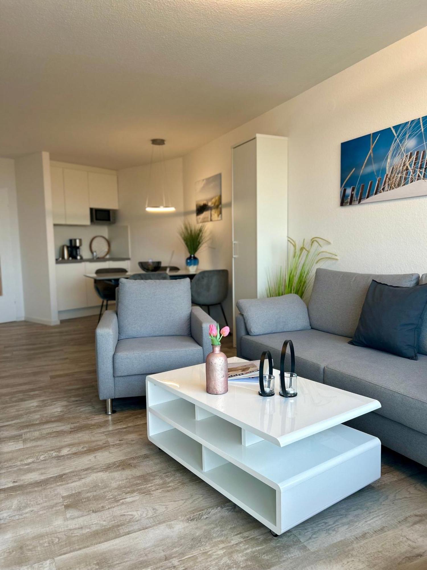Lord Nelson Nr 305 Apartment Cuxhaven Ngoại thất bức ảnh