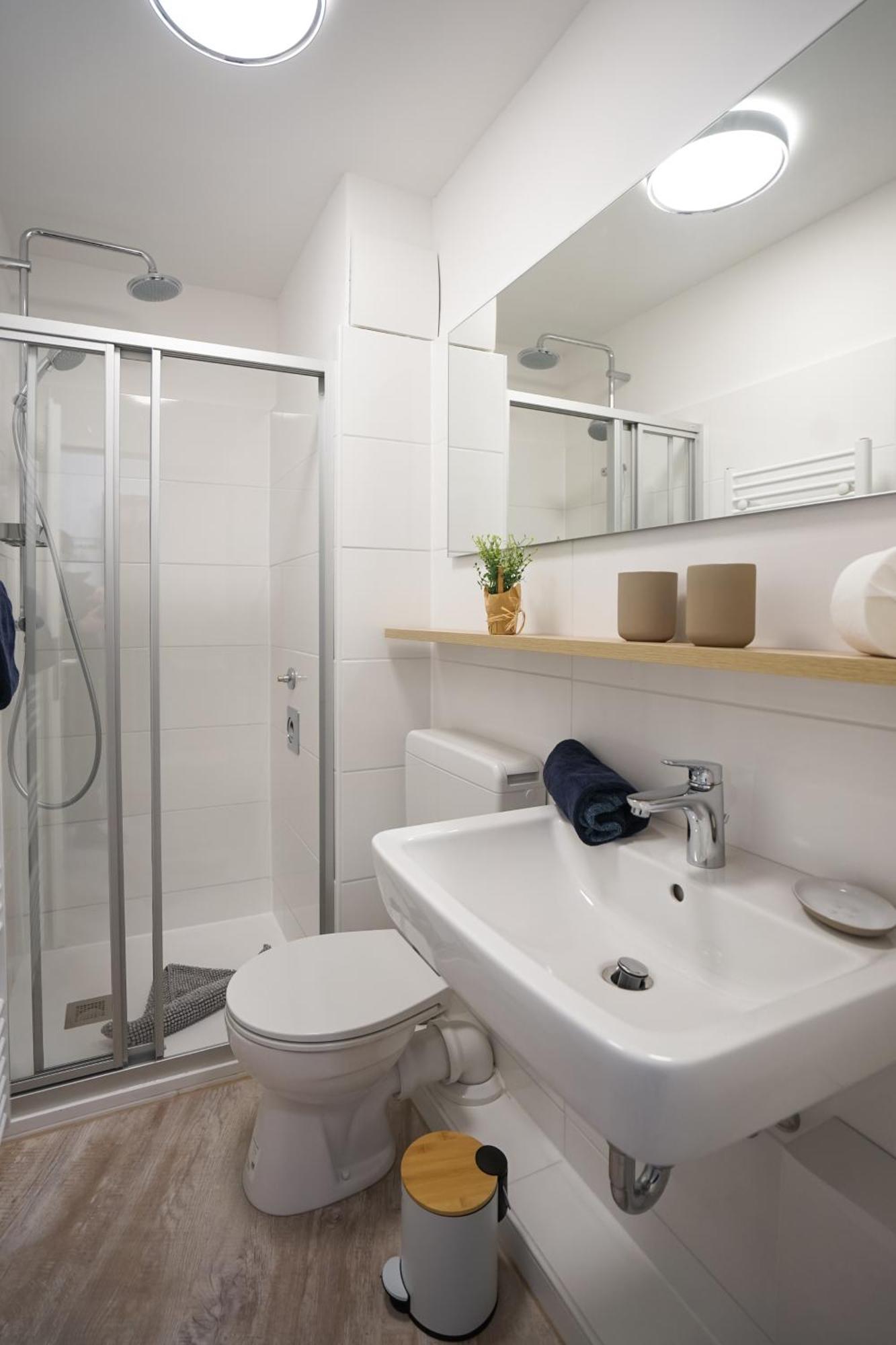 Lord Nelson Nr 305 Apartment Cuxhaven Ngoại thất bức ảnh