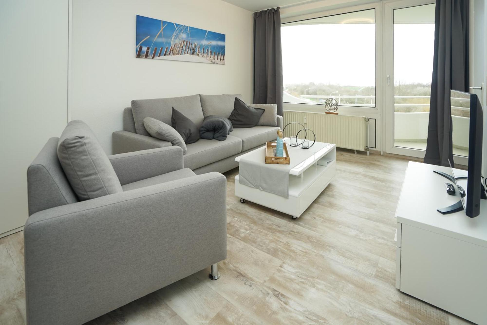 Lord Nelson Nr 305 Apartment Cuxhaven Ngoại thất bức ảnh