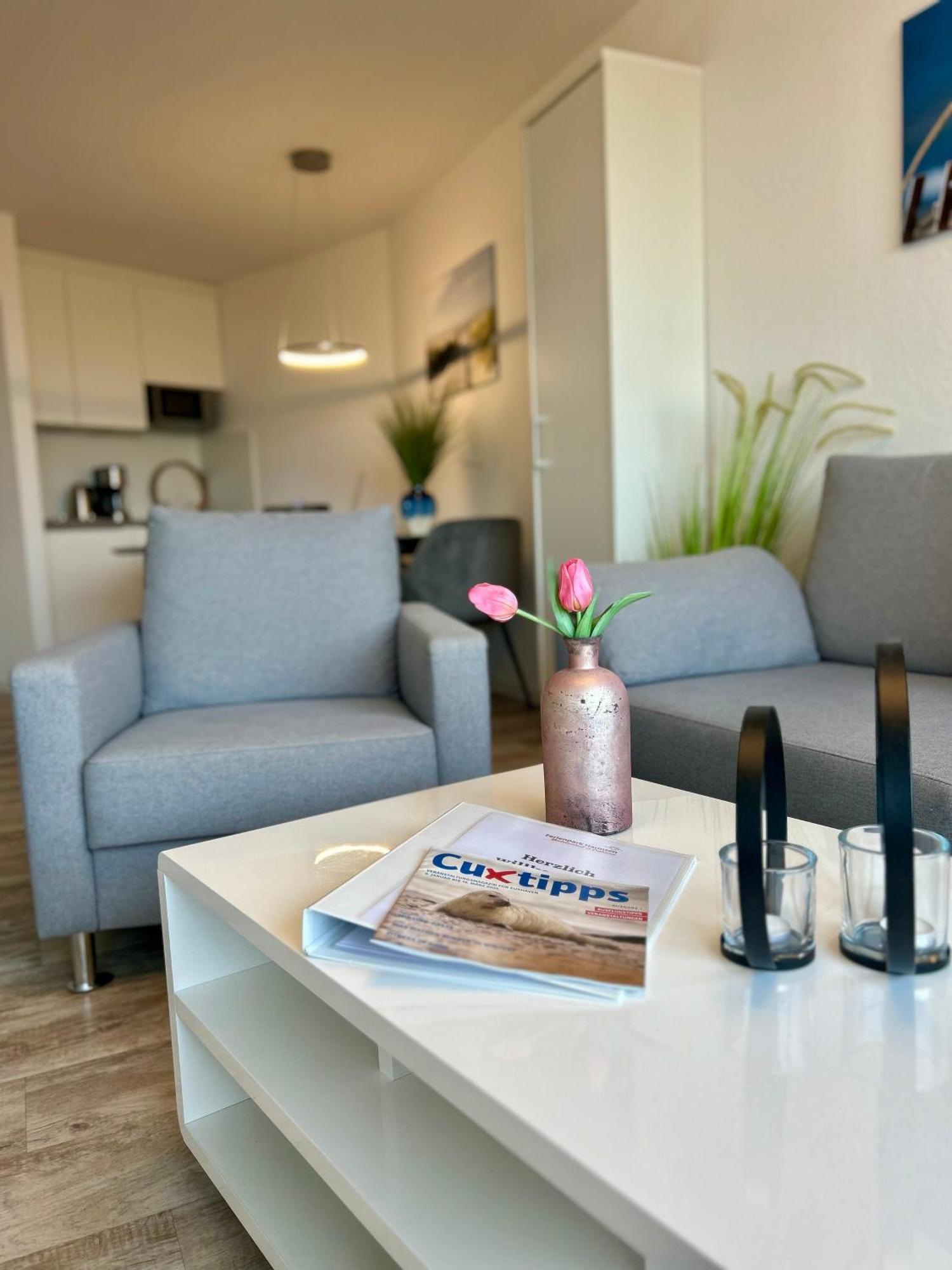 Lord Nelson Nr 305 Apartment Cuxhaven Ngoại thất bức ảnh