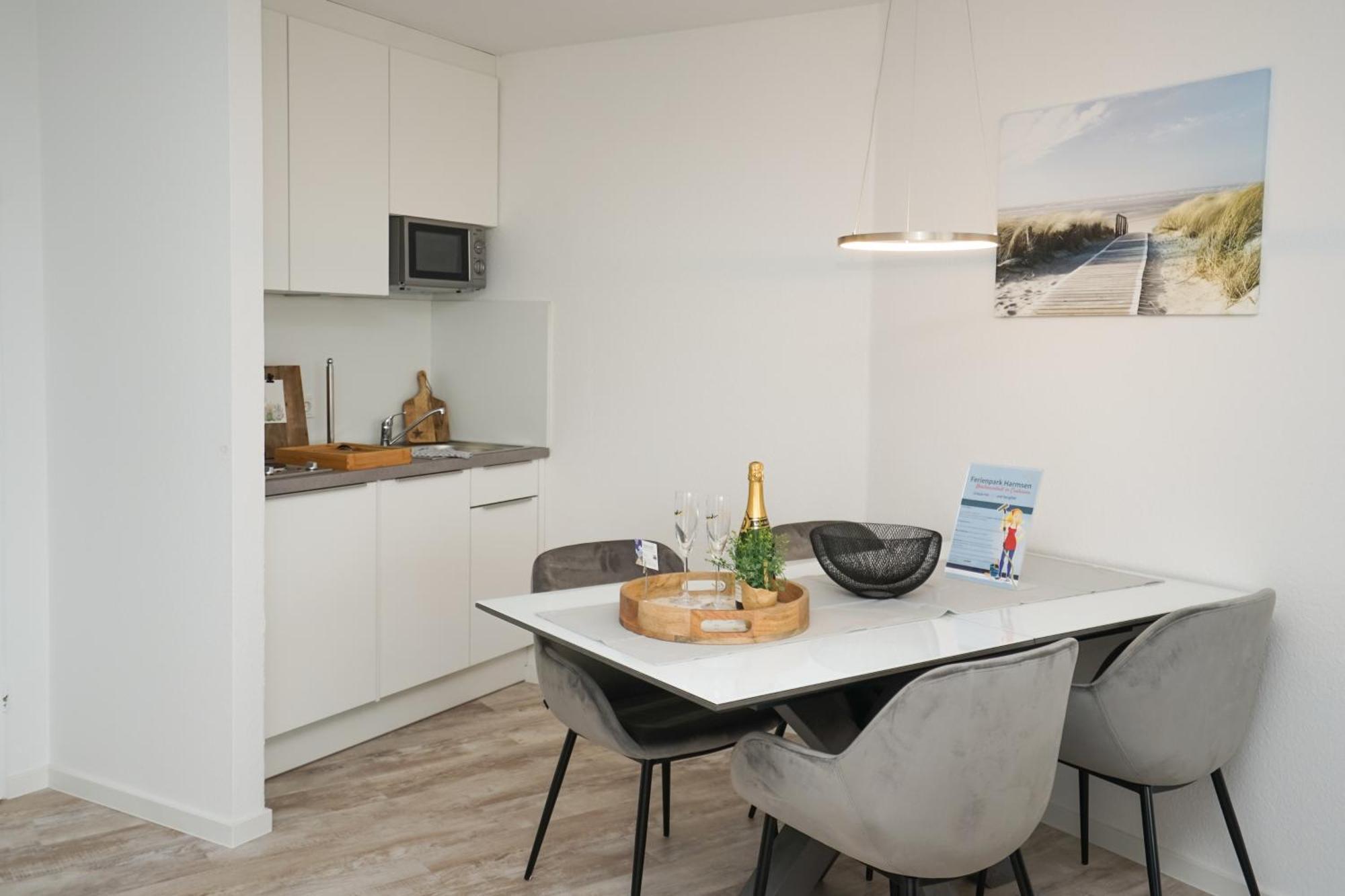 Lord Nelson Nr 305 Apartment Cuxhaven Ngoại thất bức ảnh