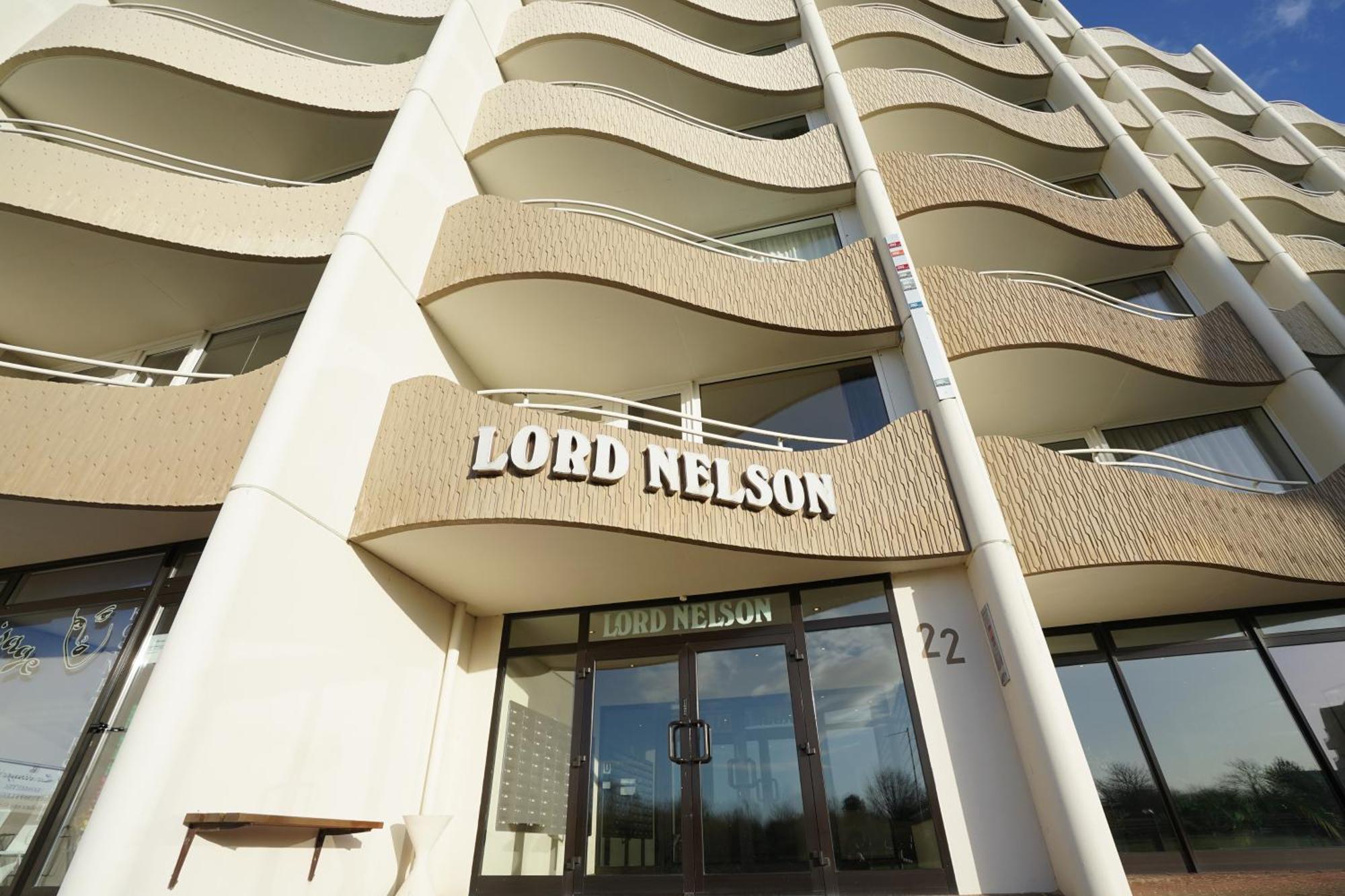 Lord Nelson Nr 305 Apartment Cuxhaven Ngoại thất bức ảnh